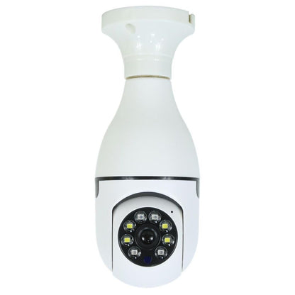 UNIVERSAL CAM-360 SPY | CAMARA WIFI T/PTZ P/BOQUILLA E-27