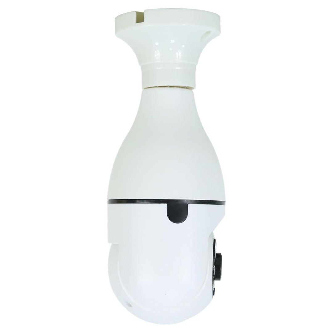 UNIVERSAL CAM-360 SPY | CAMARA WIFI T/PTZ P/BOQUILLA E-27