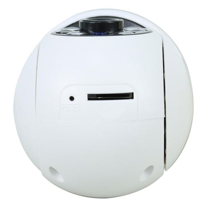 UNIVERSAL CAM-360 SPY | CAMARA WIFI T/PTZ P/BOQUILLA E-27