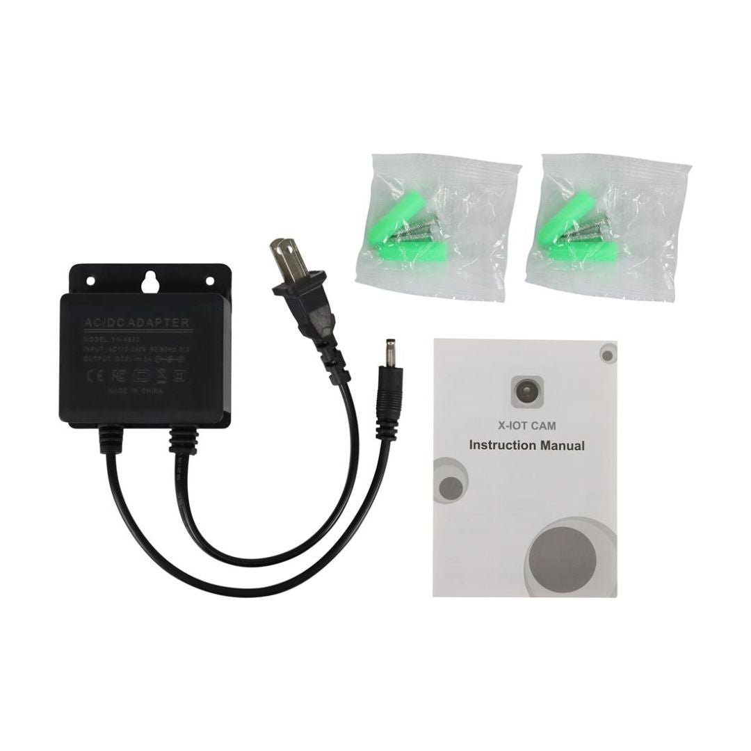 UNIVERSAL CAM-C6S2X | CAMARA WIFI T/PTZ IP66