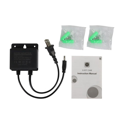 UNIVERSAL CAM-C6S2X | CAMARA WIFI T/PTZ IP66