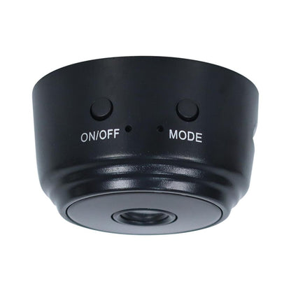 UNIVERSAL CAM-MINI SPY | CAMARA ESPIA WIFI MINI NEGRO