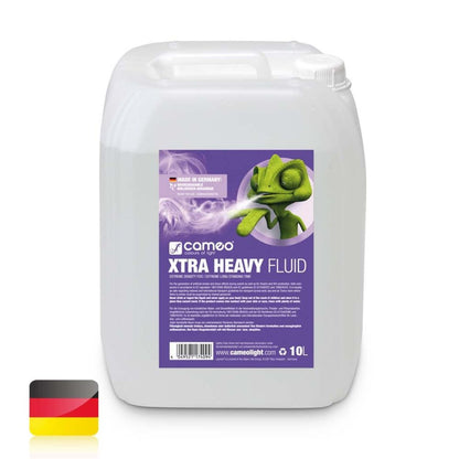 CAMEO CLFXHEAVY5L | Líquido Profesional de Humo XTRA Heavy Biodegradable 5L