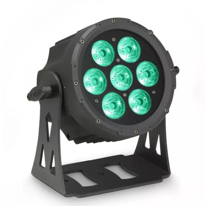 Cameo CLPFLATPRO7 | PAR LED Profesional FLAT PRO 7 RGBWA 7×10W