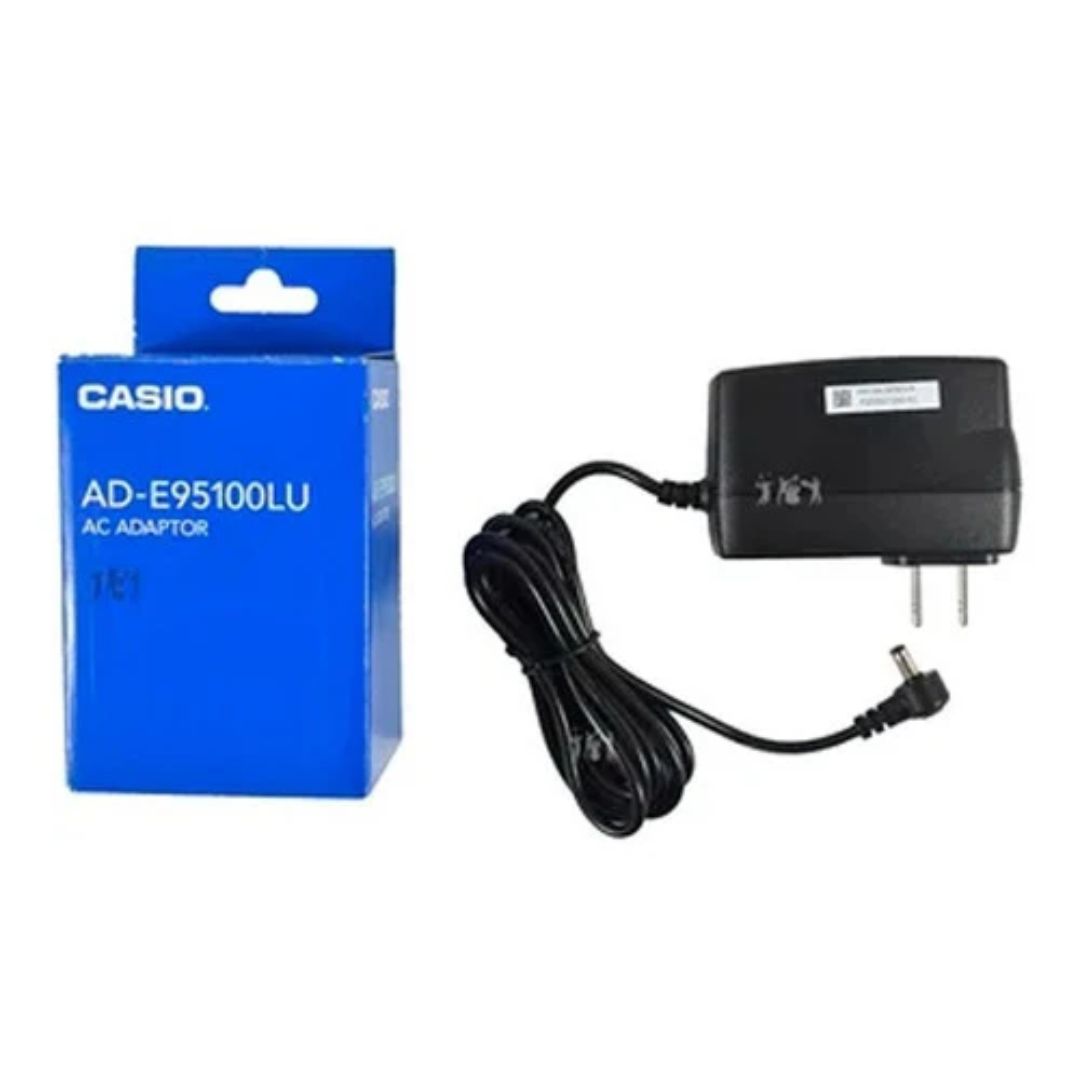 CASIO AD-E95100LU-P4 | Adaptador 9 Voltios