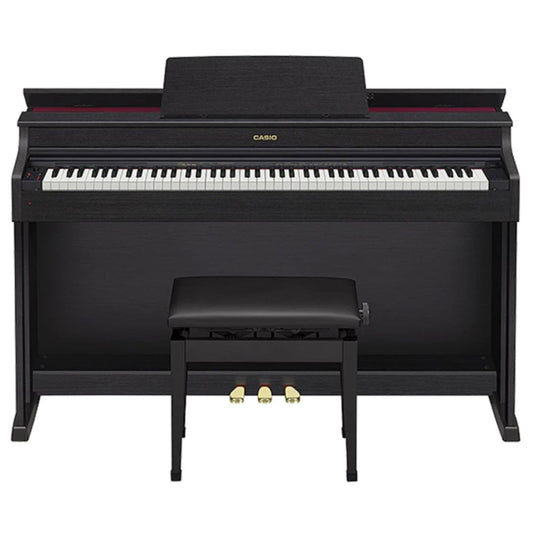 CASIO AP-470BKC2 Negro | Piano Digital Celviano