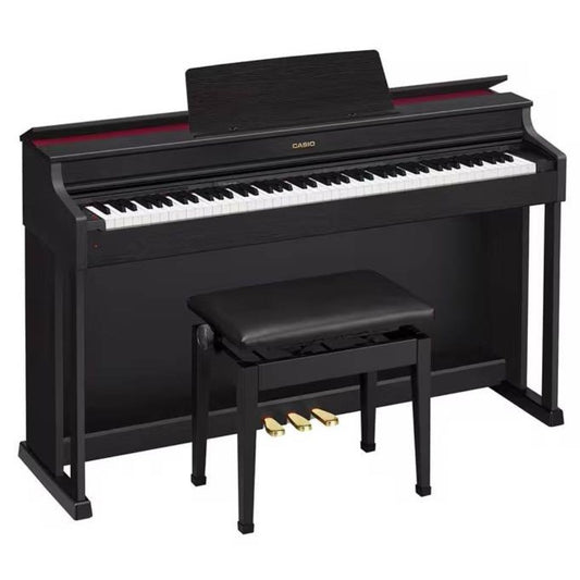 CASIO AP-470BKC2 Negro | Piano Digital Celviano