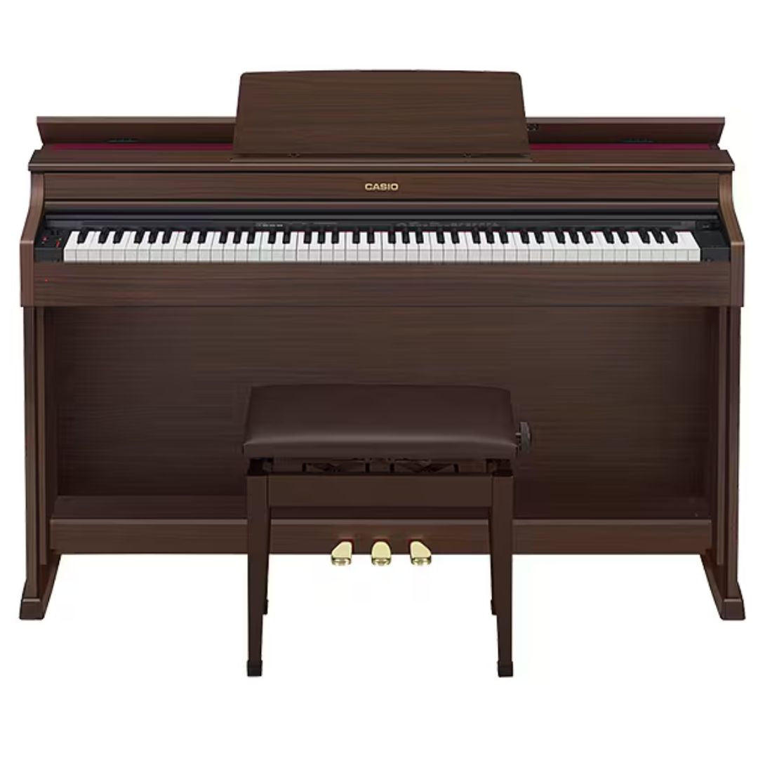 CASIO AP-470BNC2 Café | Piano Digital Celviano