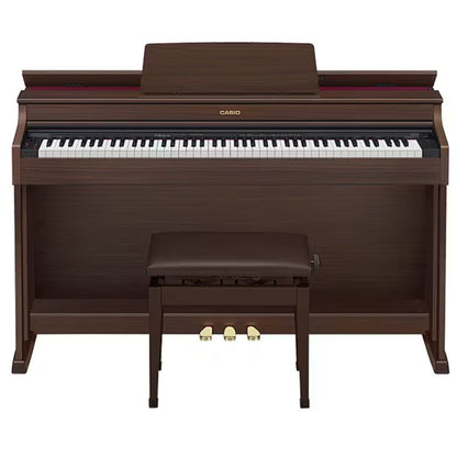CASIO AP-470BNC2 Café | Piano Digital Celviano