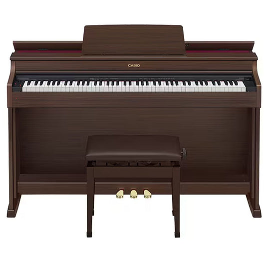 CASIO AP-470BNC2 Café | Piano Digital Celviano