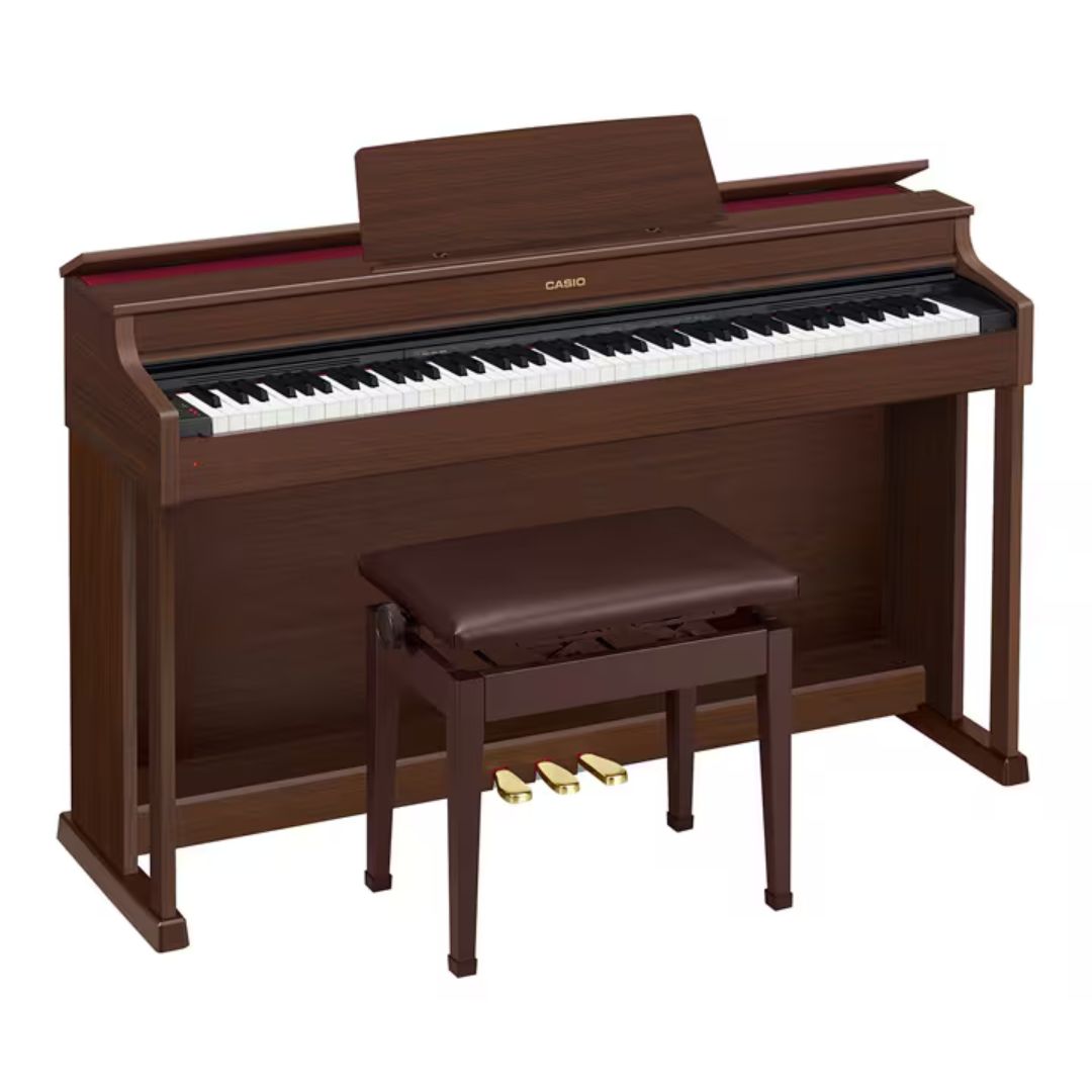 CASIO AP-470BNC2 Café | Piano Digital Celviano
