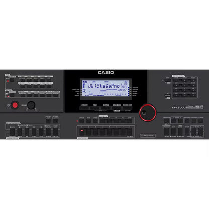 CASIO CT-X5000C2 | Teclado Portátil 61 Teclas Profesional