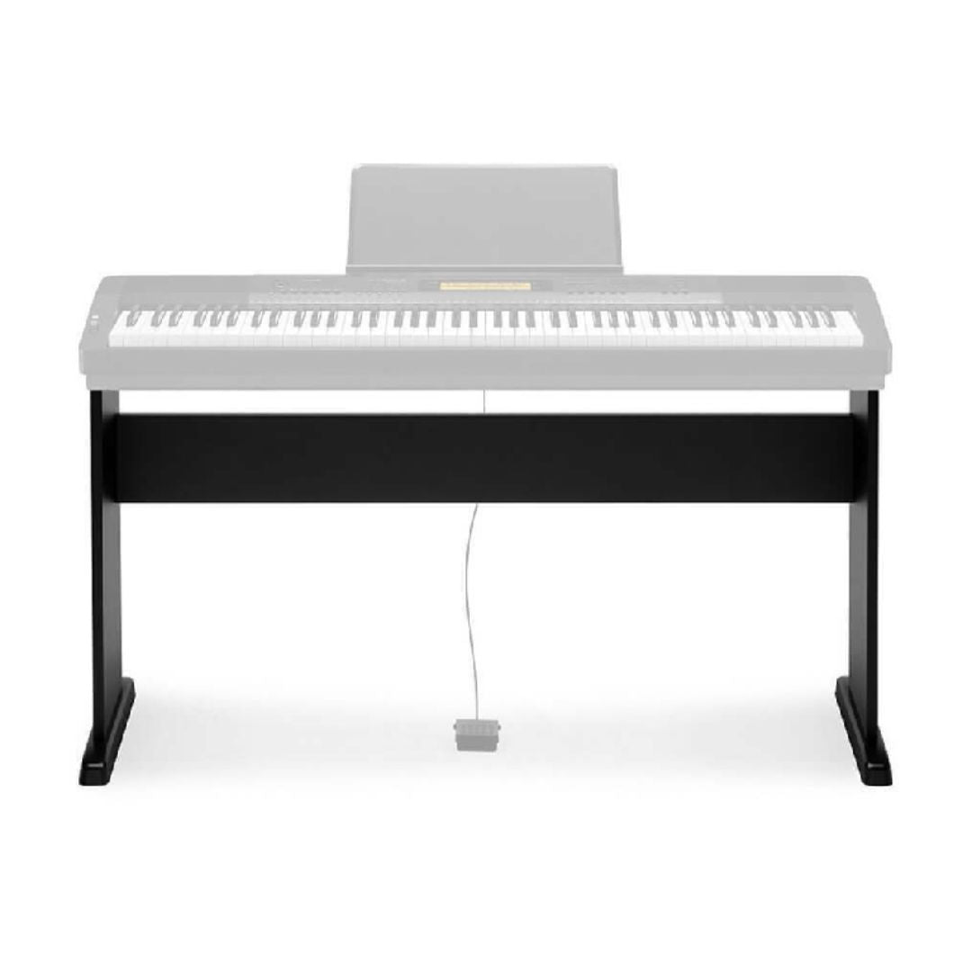 CASIO CS-46PC2 | Stand para Teclado Serie CDP Negro