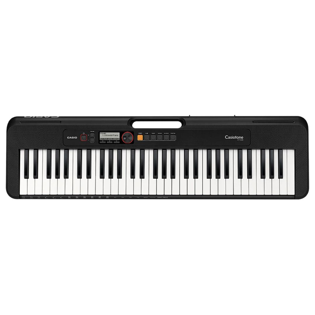 CASIO CT-S200BKC2 | Teclado Portátil 61 Teclas