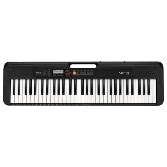 CASIO CT-S200BKC2 | Teclado Portátil 61 Teclas