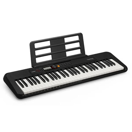 CASIO CT-S200BKC2 | Teclado Portátil 61 Teclas