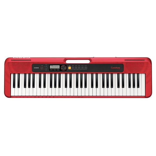 CASIO CT-S200RDC2 | Teclado Portátil 61 Teclas