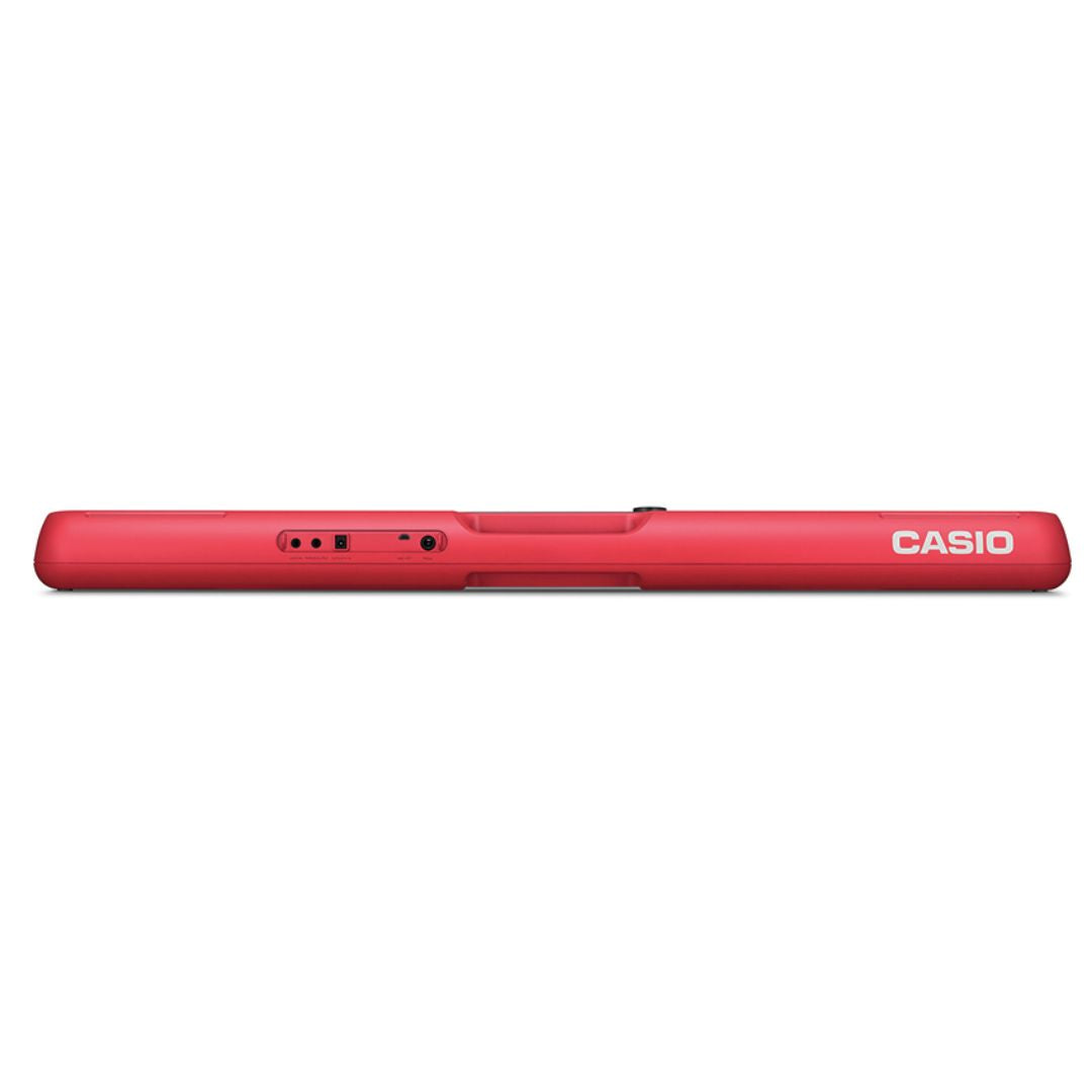 CASIO CT-S200RDC2 | Teclado Portátil 61 Teclas