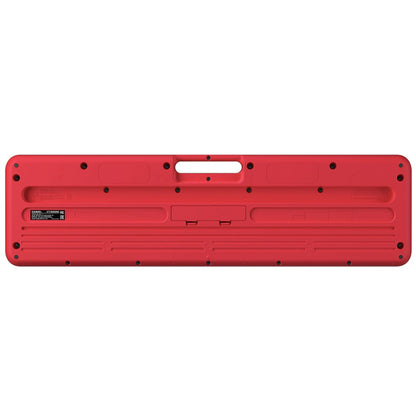 CASIO CT-S200RDC2 | Teclado Portátil 61 Teclas