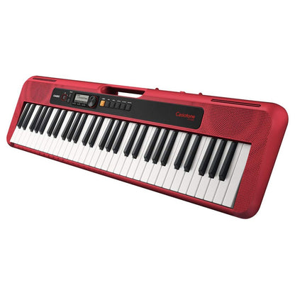 CASIO CT-S200RDC2 | Teclado Portátil 61 Teclas