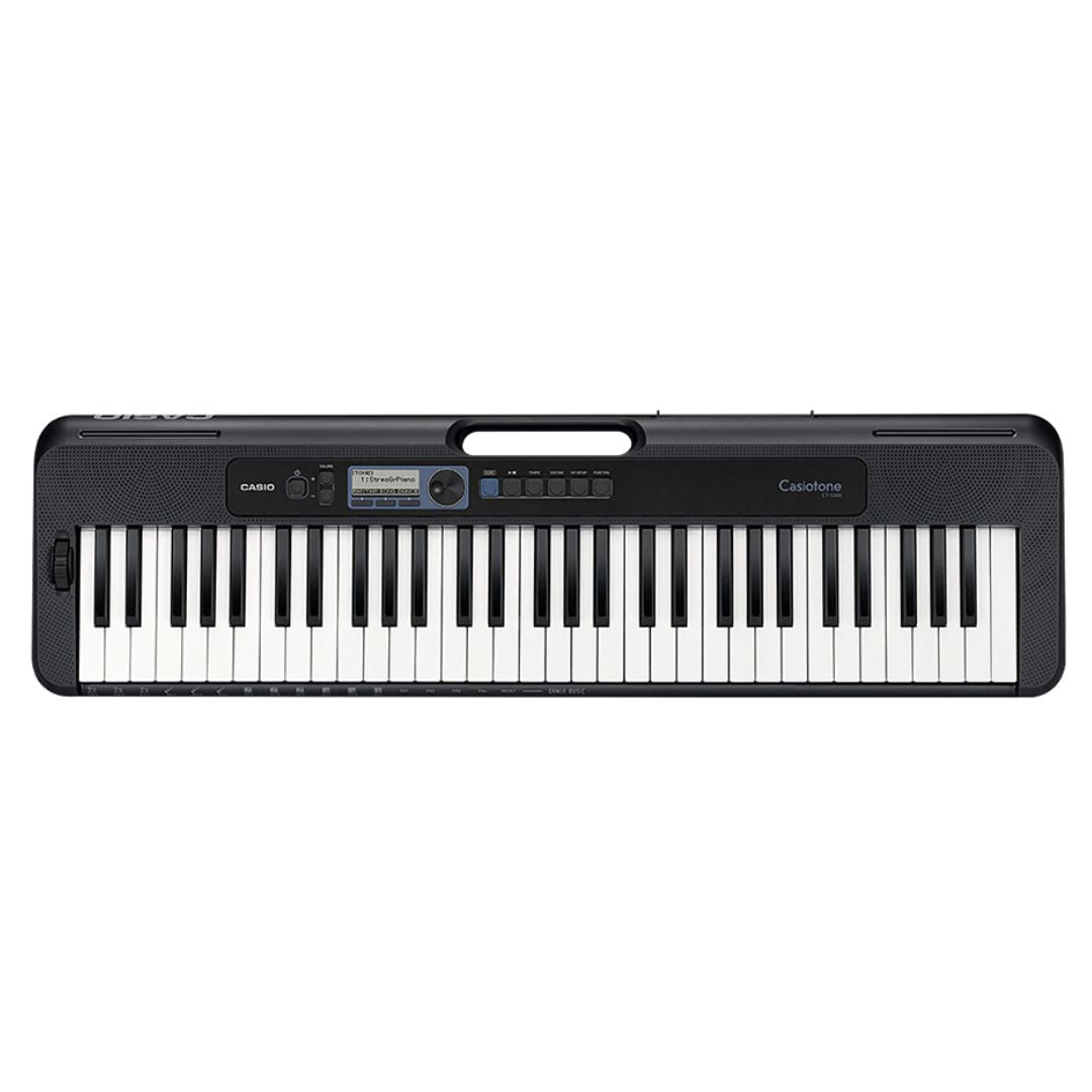 CASIO CT-S300C2 | Teclado Portátil 61 Teclas