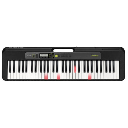 CASIO LK-S250C2 | Teclado con Iluminación 61 Teclas