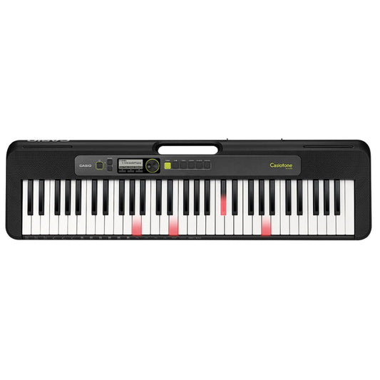 CASIO LK-S250C2 | Teclado con Iluminación 61 Teclas