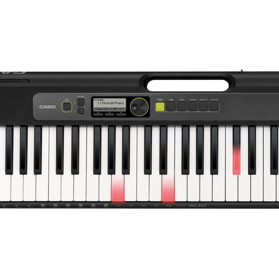CASIO LK-S250C2 | Teclado con Iluminación 61 Teclas