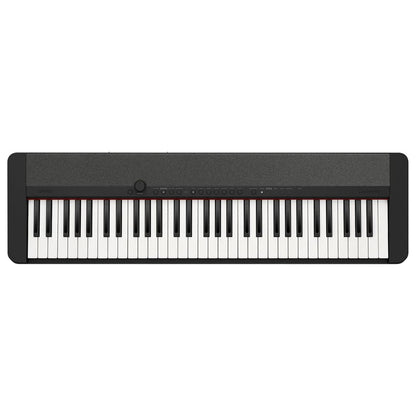 CASIO CT-S1BKC2 | Teclado Portátil 61 Teclas