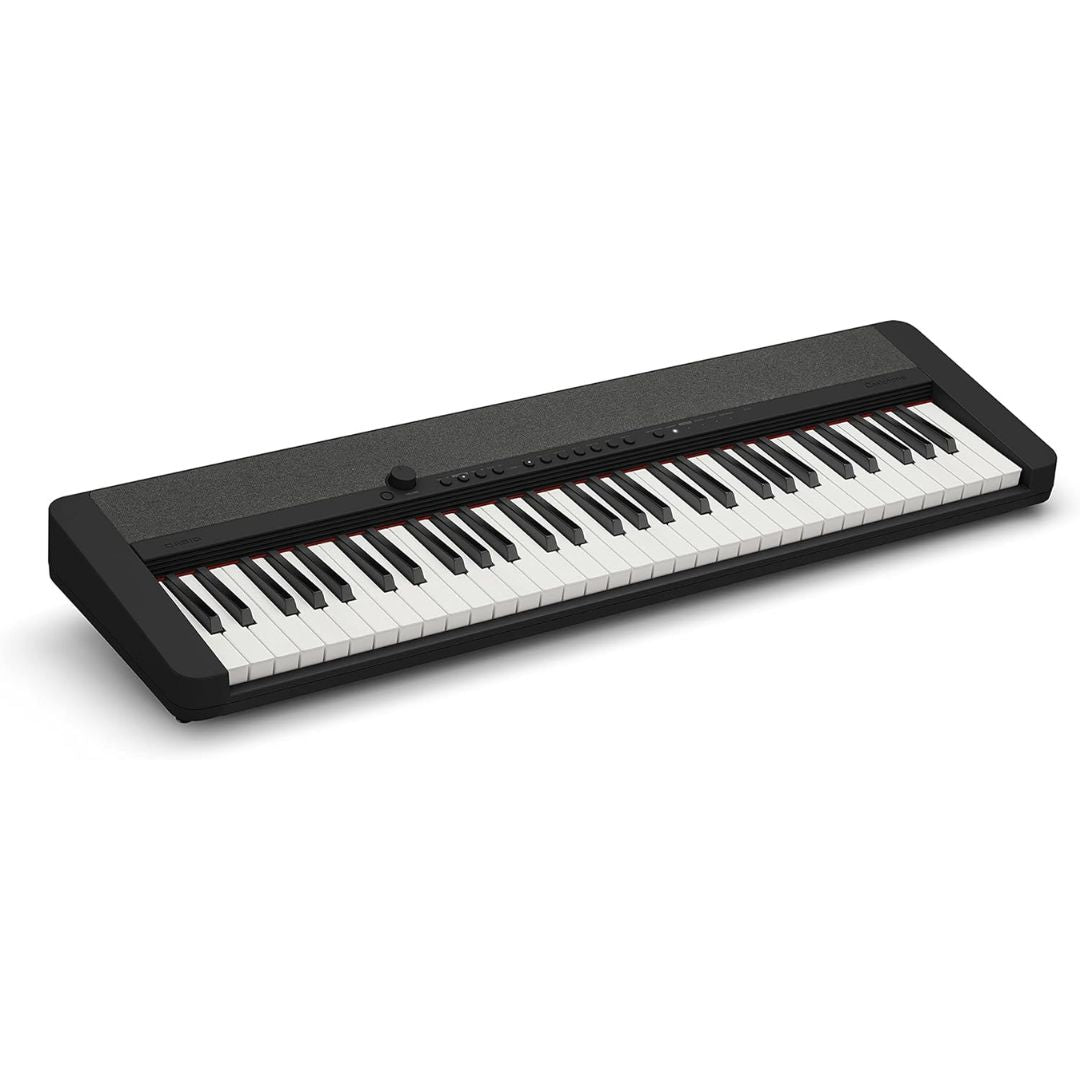CASIO CT-S1BKC2 | Teclado Portátil 61 Teclas