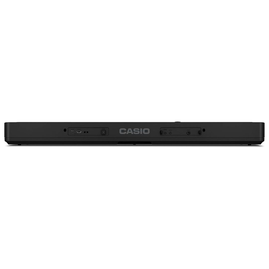 CASIO CT-S1BKC2 | Teclado Portátil 61 Teclas