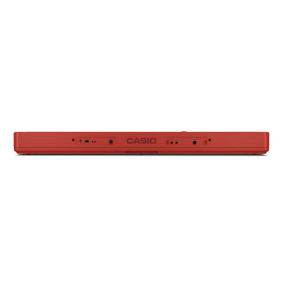 CASIO CT-S1RDC2 | Teclado Portátil 61 Teclas