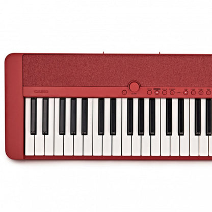 CASIO CT-S1RDC2 | Teclado Portátil 61 Teclas
