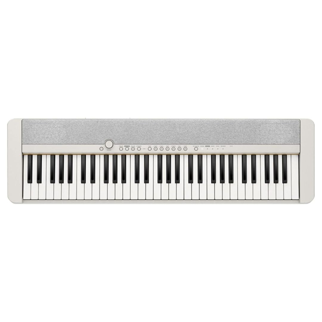 CASIO CT-S1WEC2 | Teclado Portátil 61 Teclas