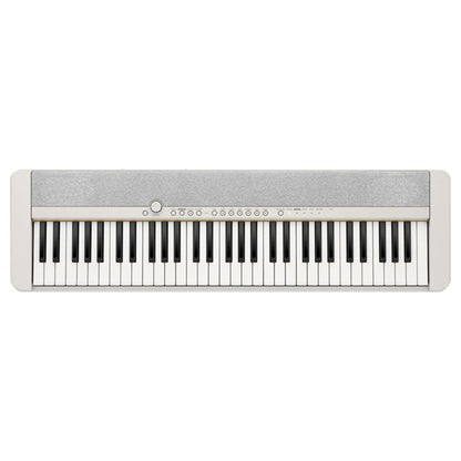 CASIO CT-S1WEC2 | Teclado Portátil 61 Teclas
