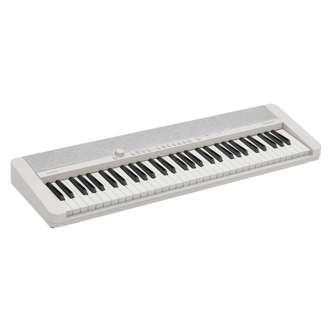 CASIO CT-S1WEC2 | Teclado Portátil 61 Teclas