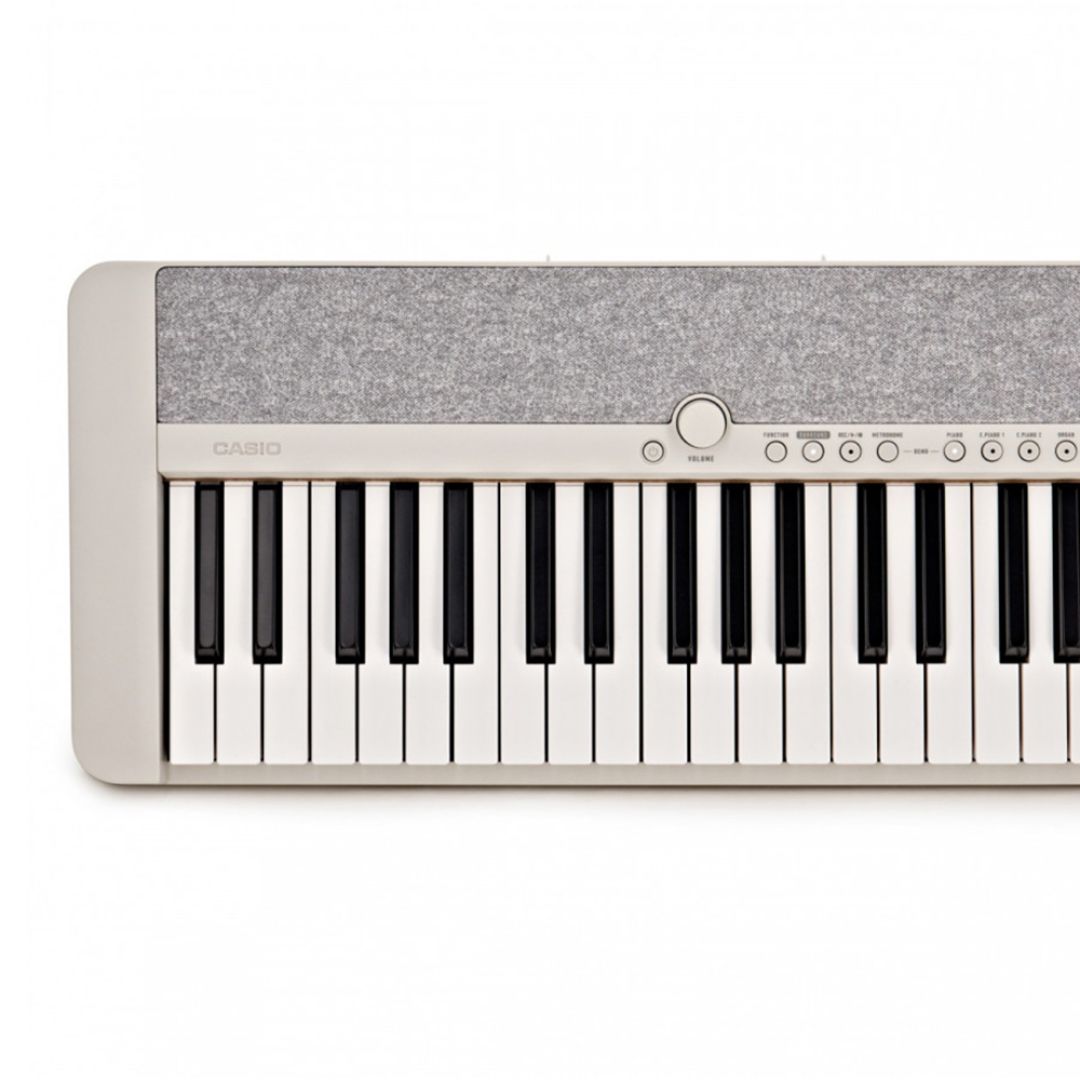 CASIO CT-S1WEC2 | Teclado Portátil 61 Teclas