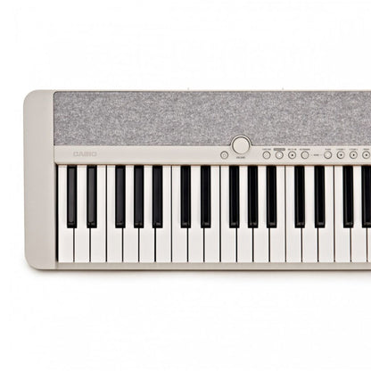 CASIO CT-S1WEC2 | Teclado Portátil 61 Teclas