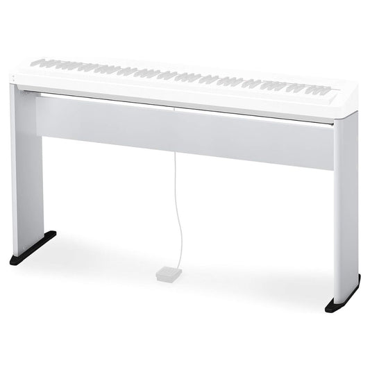 CASIO CS-68PWEC2 | Stand para Teclado Privia Blanco