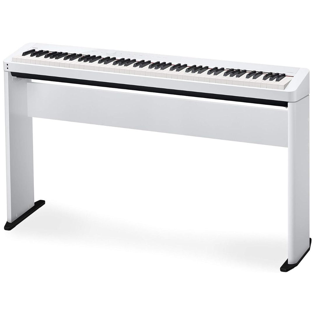 CASIO CS-68PWEC2 | Stand para Teclado Privia Blanco