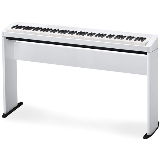 CASIO CS-68PWEC2 | Stand para Teclado Privia Blanco
