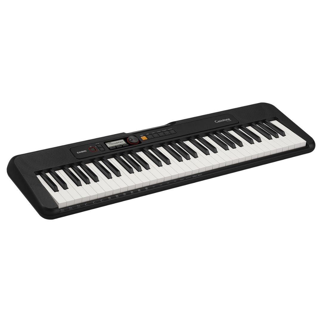 CASIO CT-S400C2 | Teclado Portátil 61 Teclas