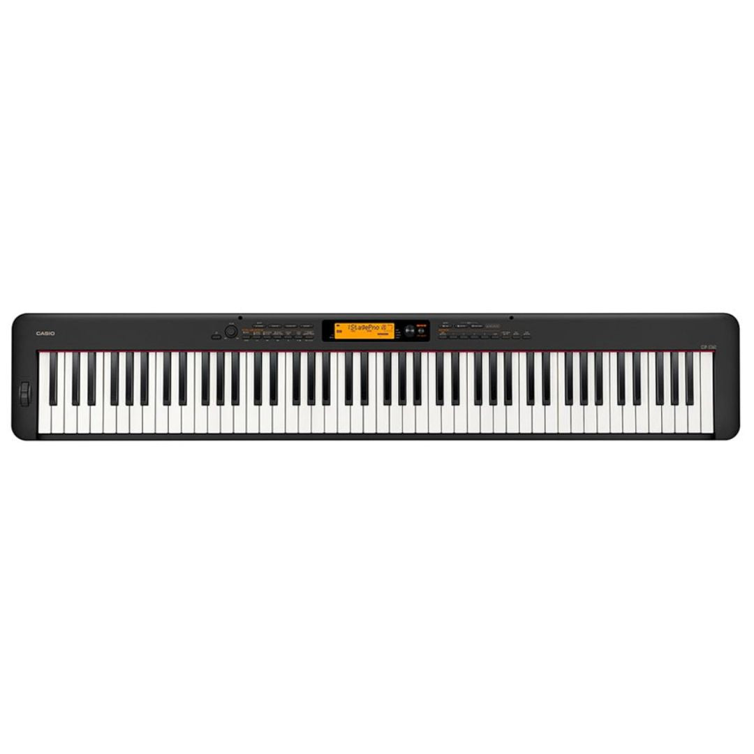 CASIO CDP-S360BKC2 | Piano Digital Compacto