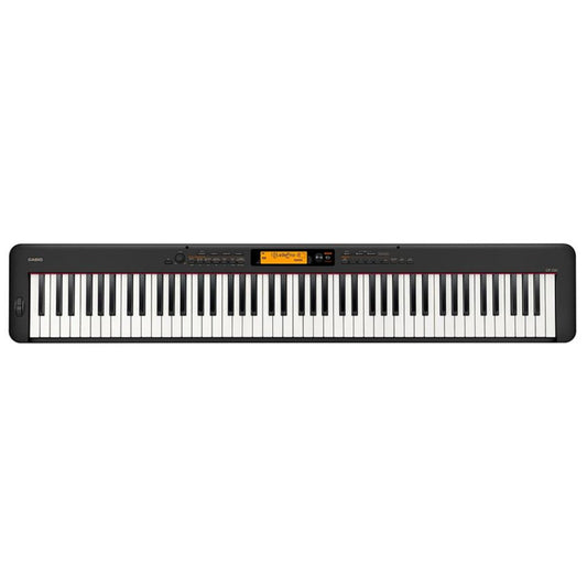 CASIO CDP-S360BKC2 | Piano Digital Compacto