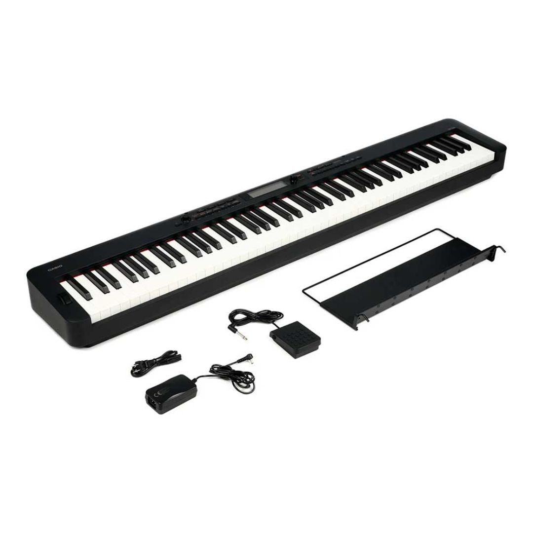 CASIO CDP-S360BKC2 | Piano Digital Compacto