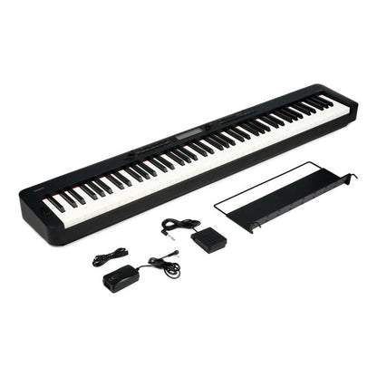 CASIO CDP-S360BKC2 | Piano Digital Compacto