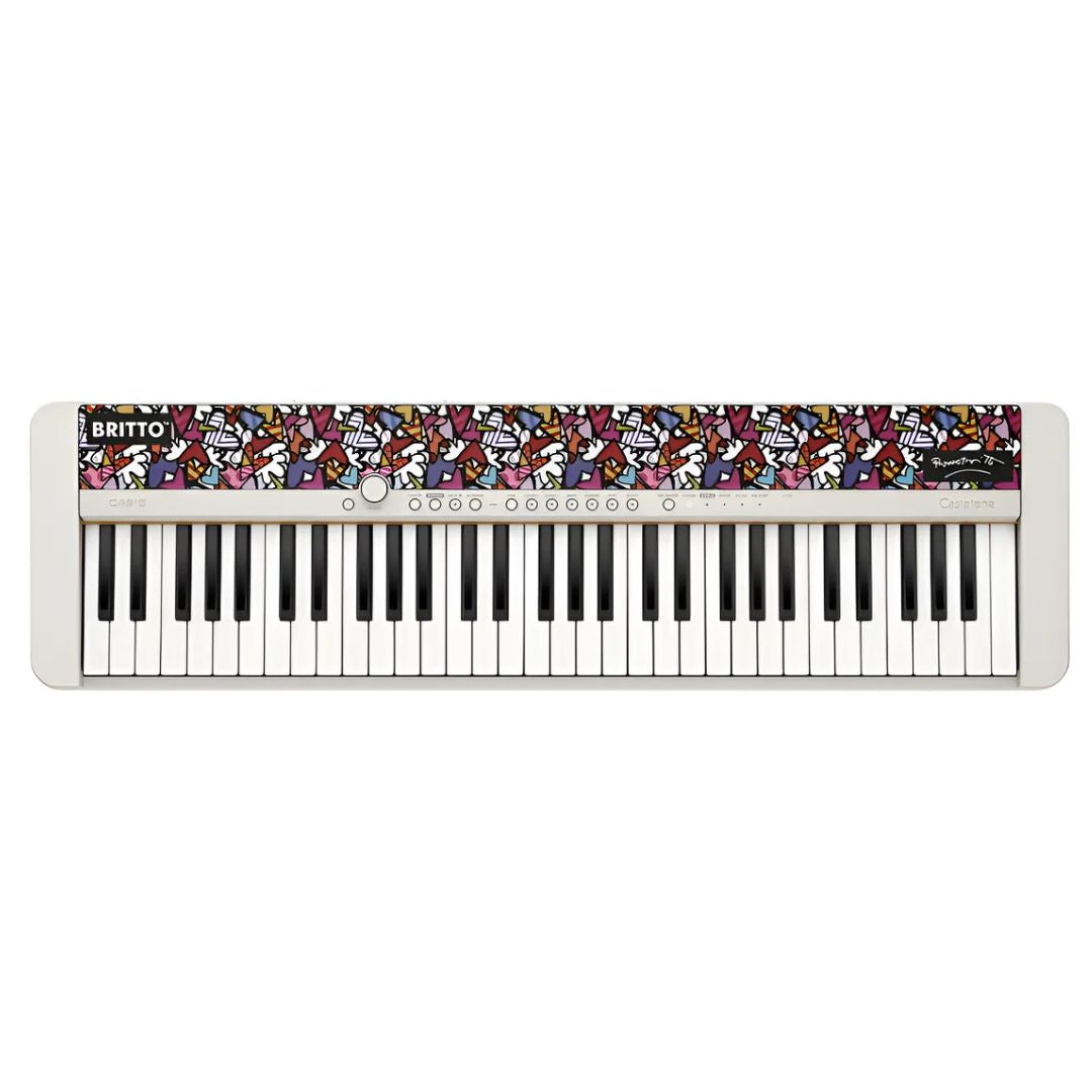 CASIO CT-S1FHC2 | Teclado Portátil 61 Teclas