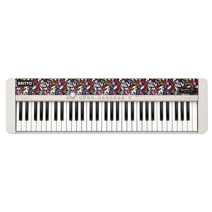 CASIO CT-S1FHC2 | Teclado Portátil 61 Teclas