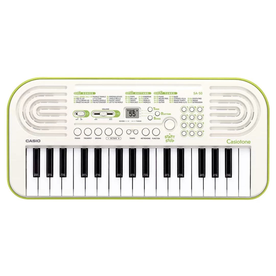 CASIO SA-50H2 | Teclado Mini 32 Teclas
