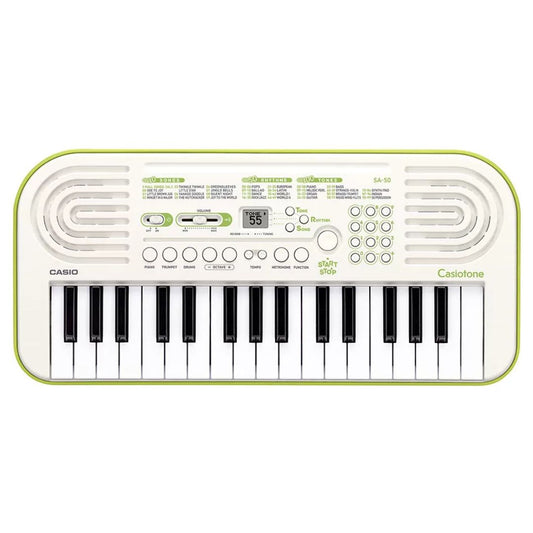 CASIO SA-50H2 | Teclado Mini 32 Teclas